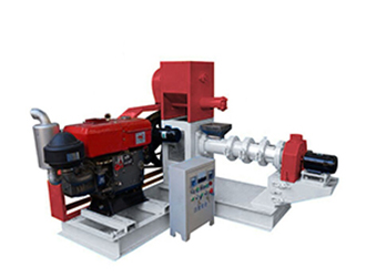 fish feed making machine